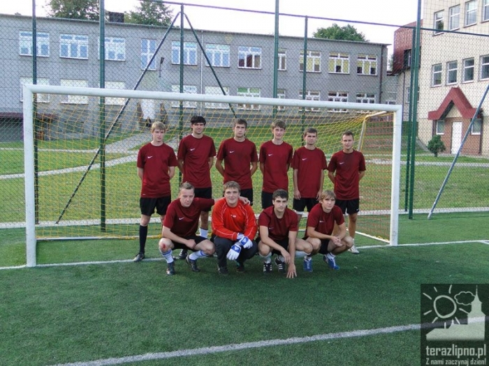 Finały rozgrywek w piłkę nożną - fotorelacja