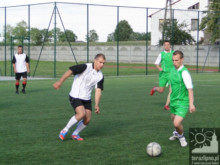 Finały rozgrywek w piłkę nożną - fotorelacja