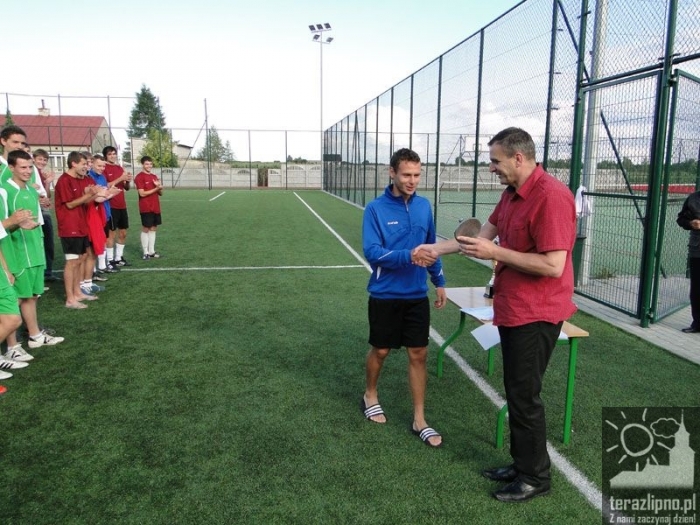 Finały rozgrywek w piłkę nożną - fotorelacja