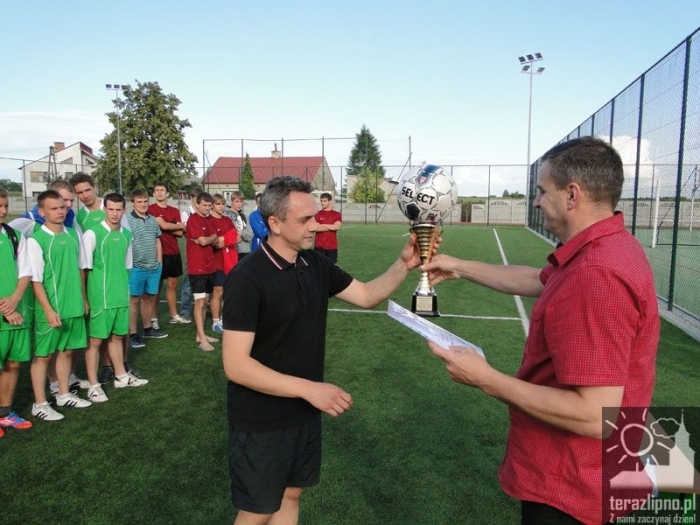 Finały rozgrywek w piłkę nożną - fotorelacja