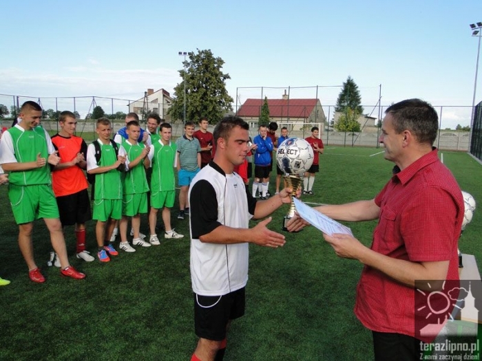 Finały rozgrywek w piłkę nożną - fotorelacja