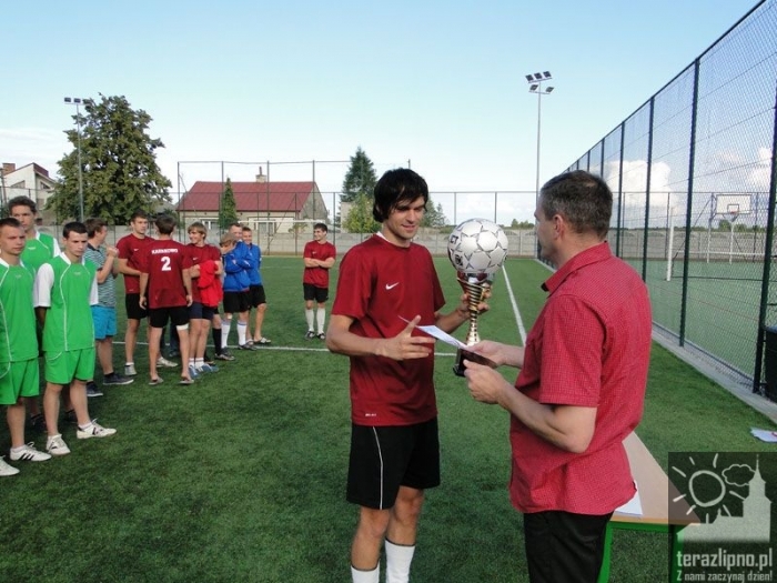 Finały rozgrywek w piłkę nożną - fotorelacja