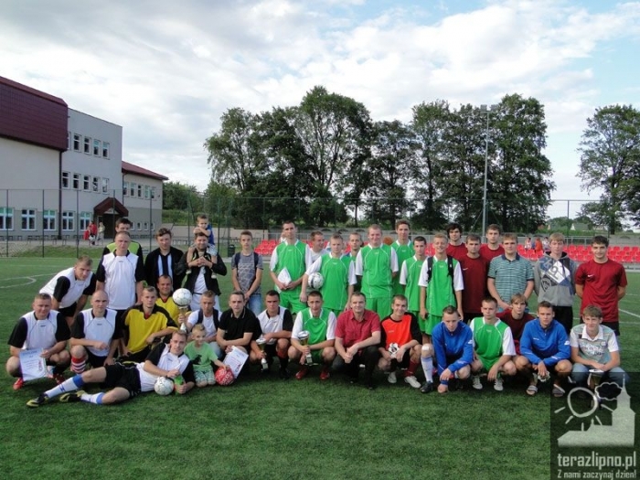 Finały rozgrywek w piłkę nożną - fotorelacja