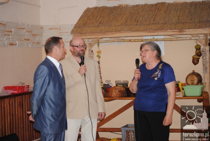 Skępe: Grill dla niewidomych nad jeziorem - fotoreportaż