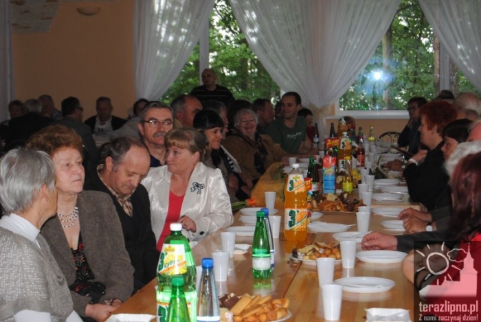 Skępe: Grill dla niewidomych nad jeziorem - fotoreportaż