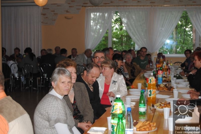 Skępe: Grill dla niewidomych nad jeziorem - fotoreportaż