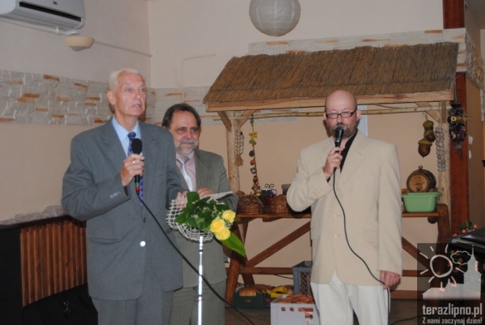 Skępe: Grill dla niewidomych nad jeziorem - fotoreportaż