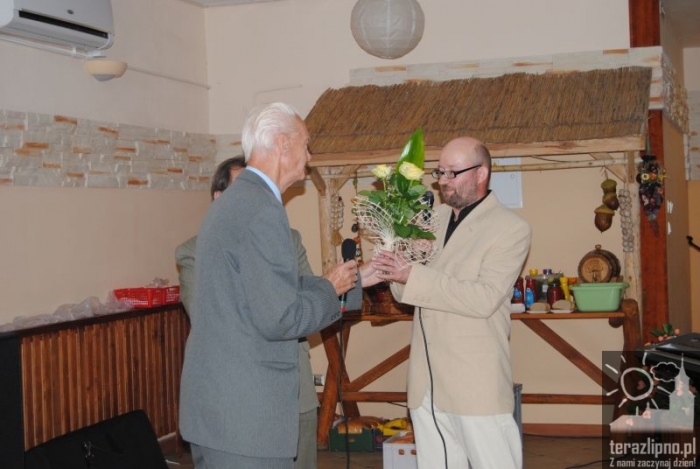 Skępe: Grill dla niewidomych nad jeziorem - fotoreportaż