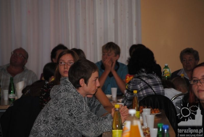 Skępe: Grill dla niewidomych nad jeziorem - fotoreportaż