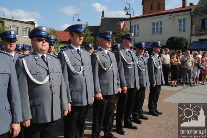 Wojewódzkie Obchody Święta Policji - fotoreportaż