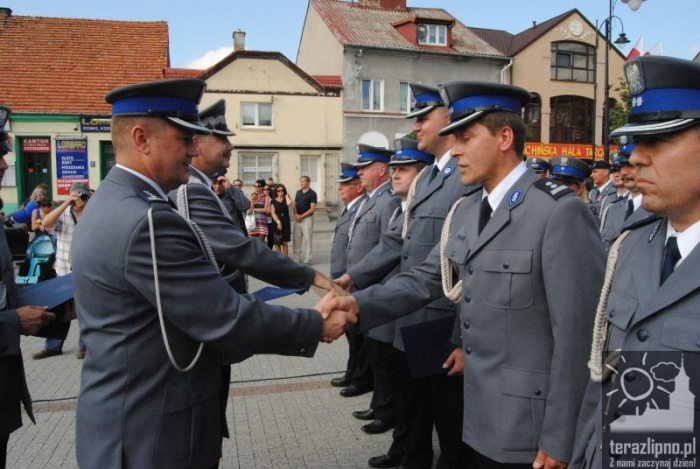 Wojewódzkie Obchody Święta Policji - fotoreportaż