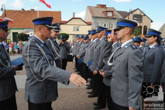 Wojewódzkie Obchody Święta Policji - fotoreportaż