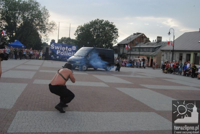 Wojewódzkie Obchody Święta Policji - fotoreportaż