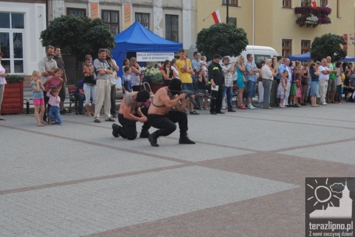Wojewódzkie Obchody Święta Policji - fotoreportaż