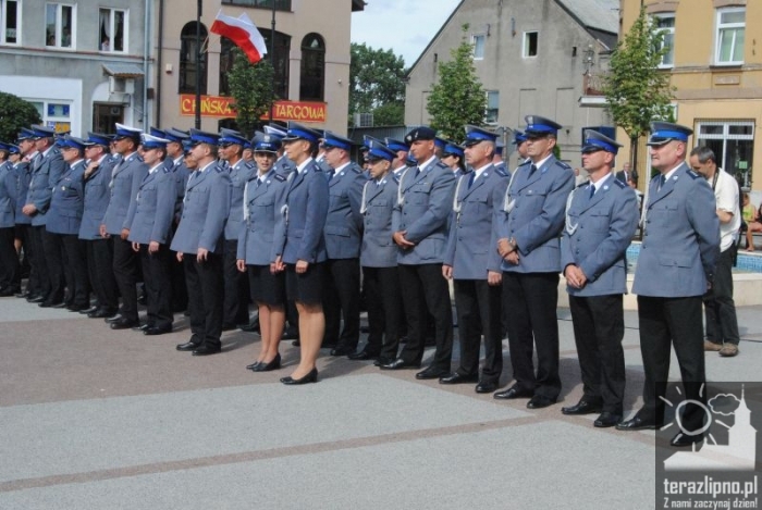 Wojewódzkie Obchody Święta Policji - fotoreportaż