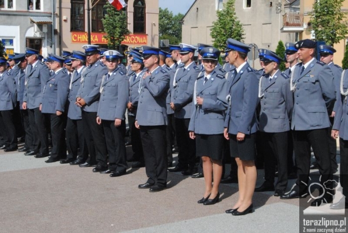 Wojewódzkie Obchody Święta Policji - fotoreportaż