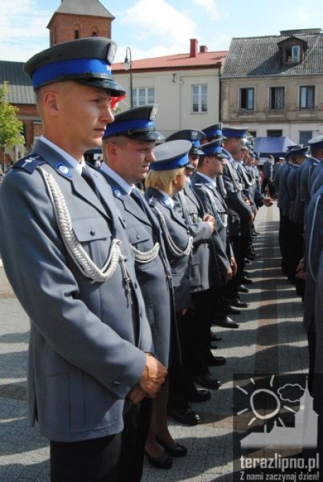 Wojewódzkie Obchody Święta Policji - fotoreportaż