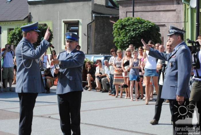 Wojewódzkie Obchody Święta Policji - fotoreportaż