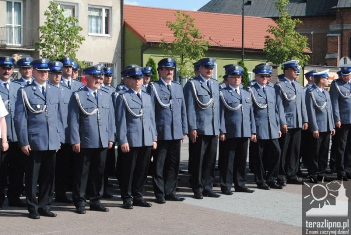 Wojewódzkie Obchody Święta Policji - fotoreportaż