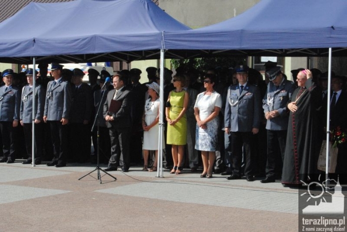 Wojewódzkie Obchody Święta Policji - fotoreportaż