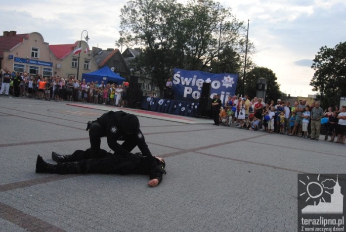 Wojewódzkie Obchody Święta Policji - fotoreportaż