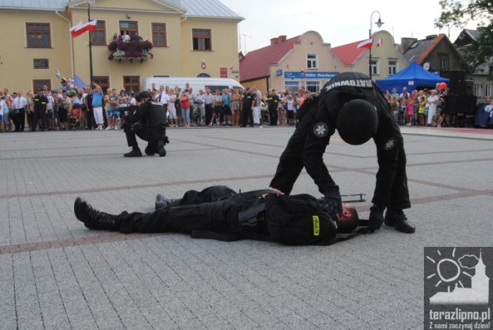 Wojewódzkie Obchody Święta Policji - fotoreportaż