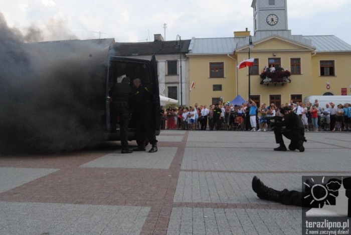 Wojewódzkie Obchody Święta Policji - fotoreportaż