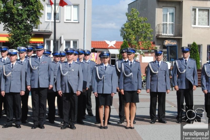 Wojewódzkie Obchody Święta Policji - fotoreportaż