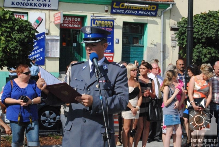 Wojewódzkie Obchody Święta Policji - fotoreportaż