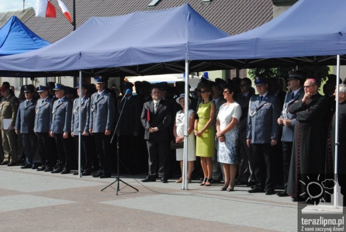 Wojewódzkie Obchody Święta Policji - fotoreportaż