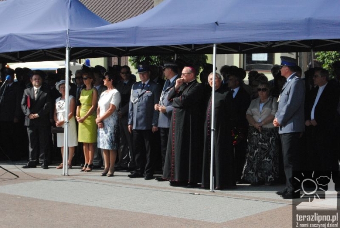 Wojewódzkie Obchody Święta Policji - fotoreportaż