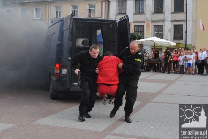 Wojewódzkie Obchody Święta Policji - fotoreportaż
