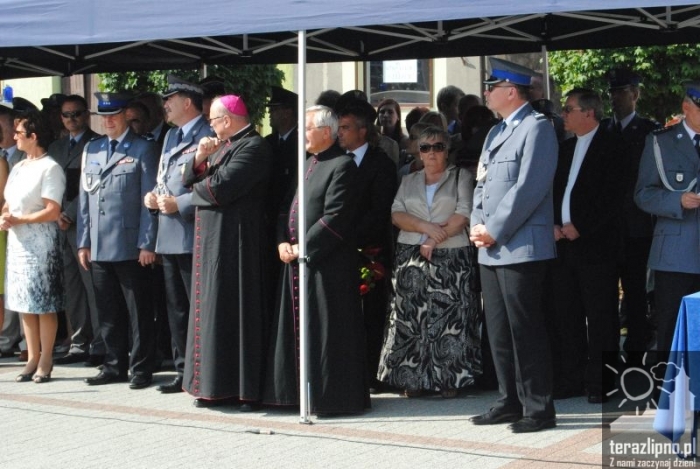 Wojewódzkie Obchody Święta Policji - fotoreportaż