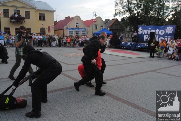 Wojewódzkie Obchody Święta Policji - fotoreportaż