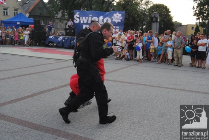 Wojewódzkie Obchody Święta Policji - fotoreportaż