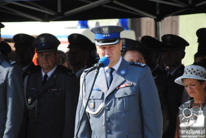 Wojewódzkie Obchody Święta Policji - fotoreportaż