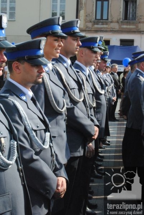 Wojewódzkie Obchody Święta Policji - fotoreportaż
