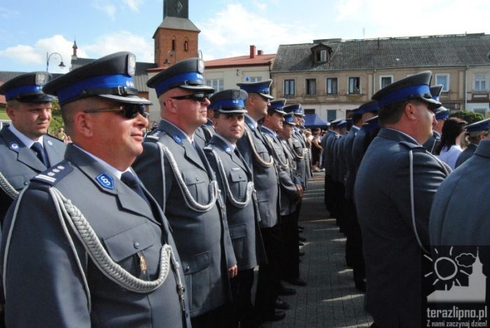Wojewódzkie Obchody Święta Policji - fotoreportaż