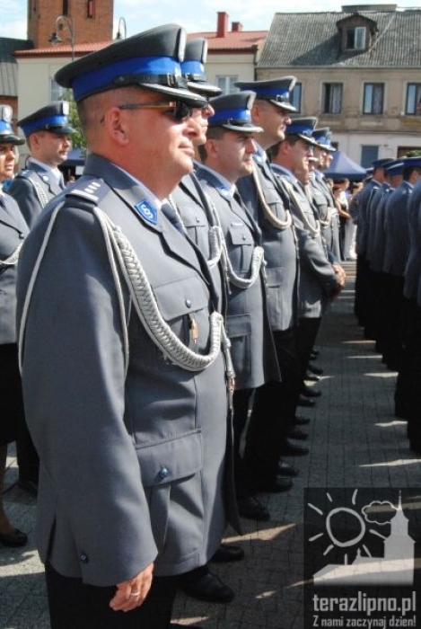 Wojewódzkie Obchody Święta Policji - fotoreportaż
