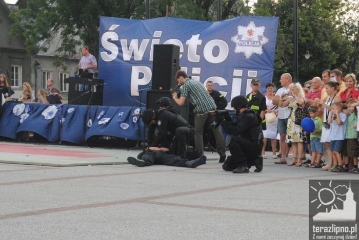 Wojewódzkie Obchody Święta Policji - fotoreportaż