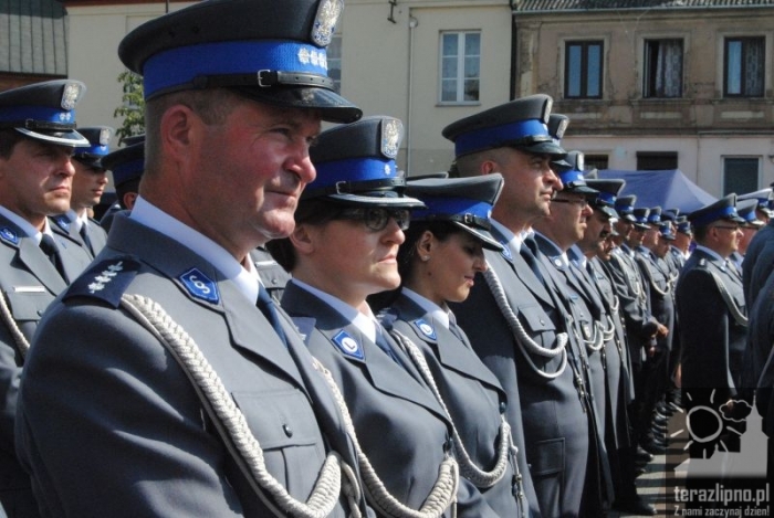 Wojewódzkie Obchody Święta Policji - fotoreportaż