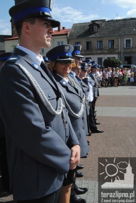 Wojewódzkie Obchody Święta Policji - fotoreportaż