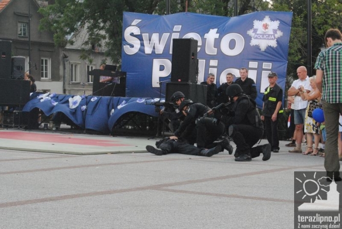 Wojewódzkie Obchody Święta Policji - fotoreportaż
