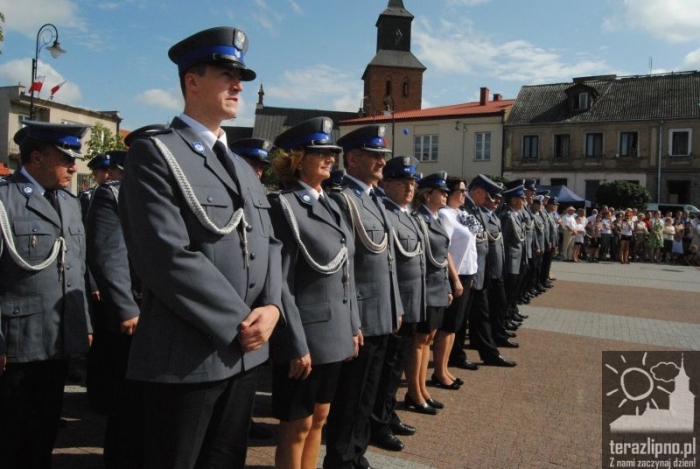 Wojewódzkie Obchody Święta Policji - fotoreportaż