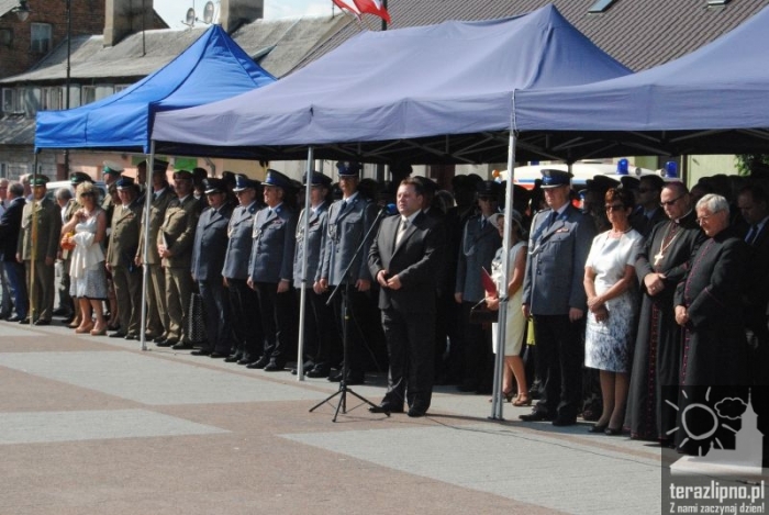Wojewódzkie Obchody Święta Policji - fotoreportaż