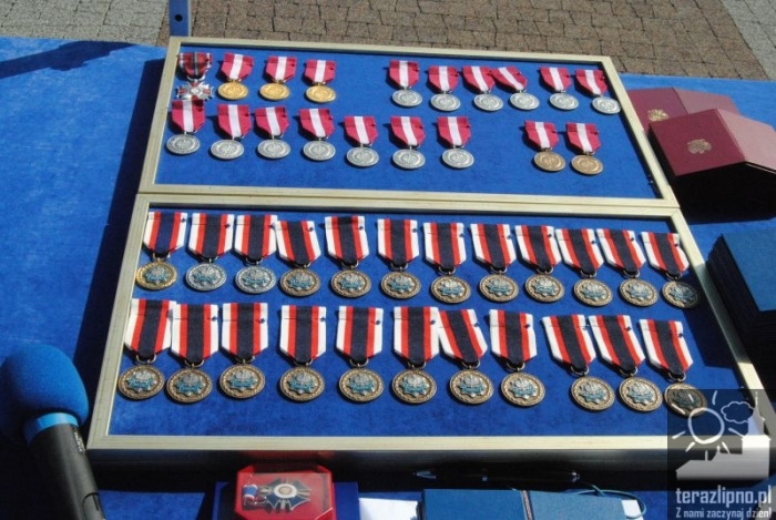 Wojewódzkie Obchody Święta Policji - fotoreportaż