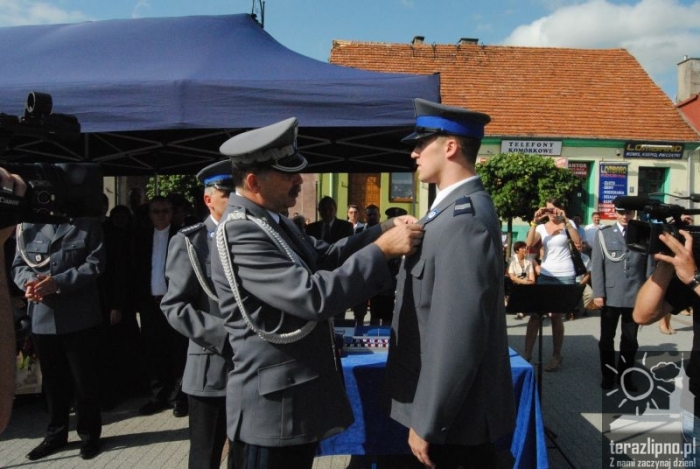 Wojewódzkie Obchody Święta Policji - fotoreportaż