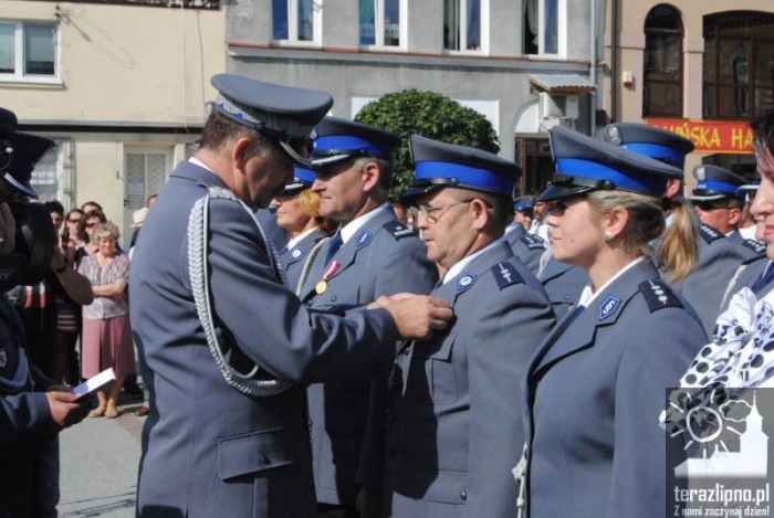 Wojewódzkie Obchody Święta Policji - fotoreportaż