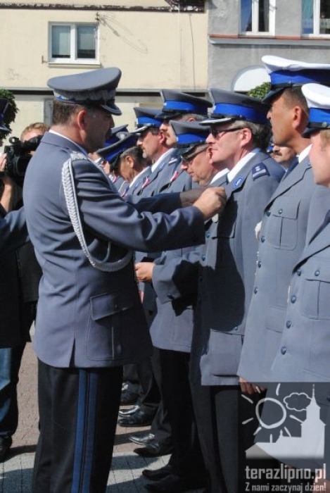 Wojewódzkie Obchody Święta Policji - fotoreportaż