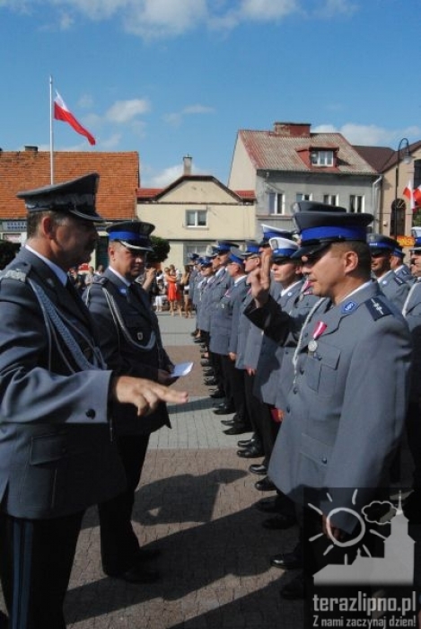 Wojewódzkie Obchody Święta Policji - fotoreportaż